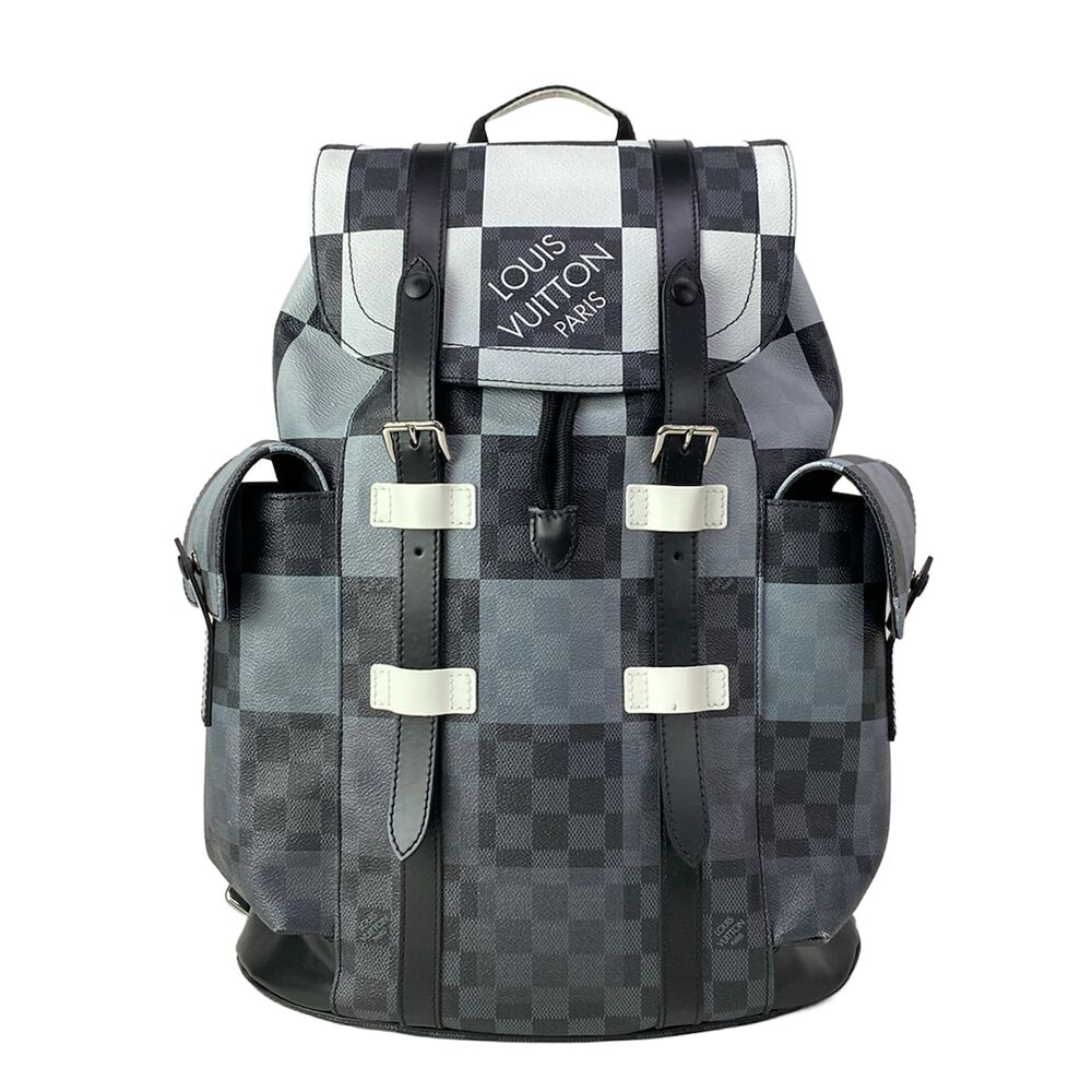 Louis Vuitton Christopher PM Monogram Backpack N40400